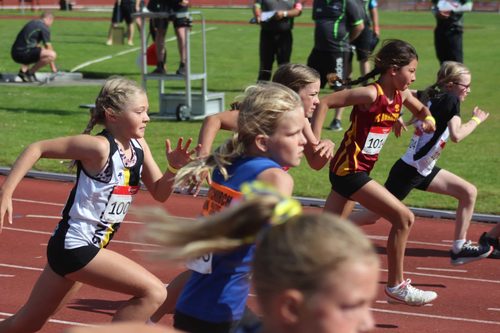 2024 Colgate Games photo